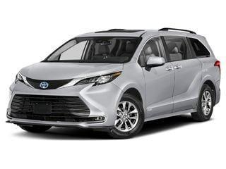 2024 Toyota Sienna XLE 8 Passenger