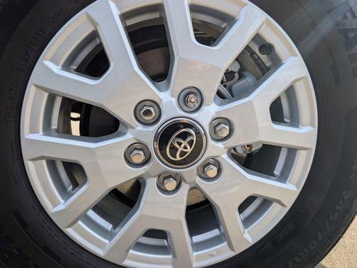 2026 Toyota Tacoma SR