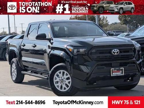 2026 Toyota Tacoma SR