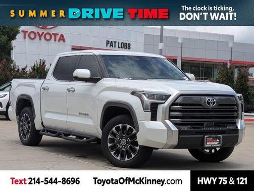 2023 Toyota Tundra Hybrid Limited