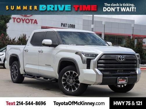 2023 Toyota Tundra Hybrid Limited