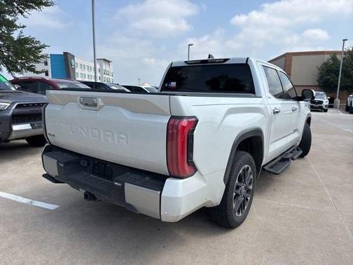 2023 Toyota Tundra Hybrid Limited