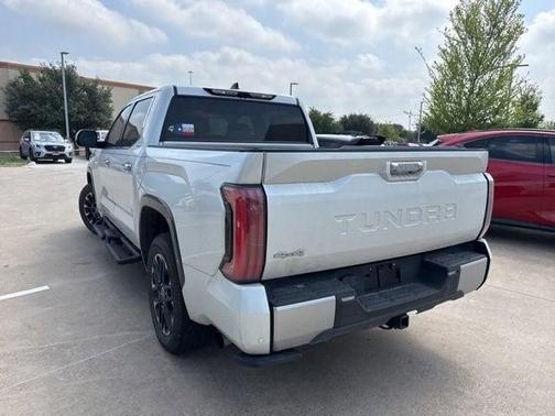 2023 Toyota Tundra Hybrid Limited