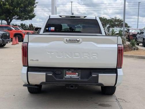 2023 Toyota Tundra Hybrid Limited