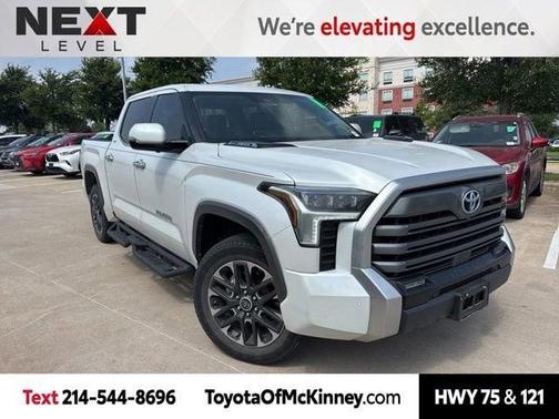 2023 Toyota Tundra Hybrid Limited