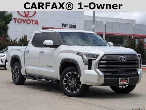 2023 Toyota Tundra Hybrid Limited