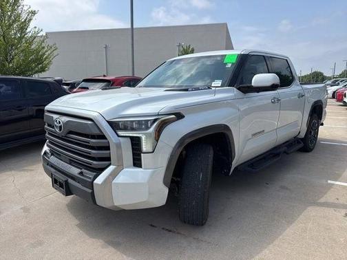 2023 Toyota Tundra Hybrid Limited