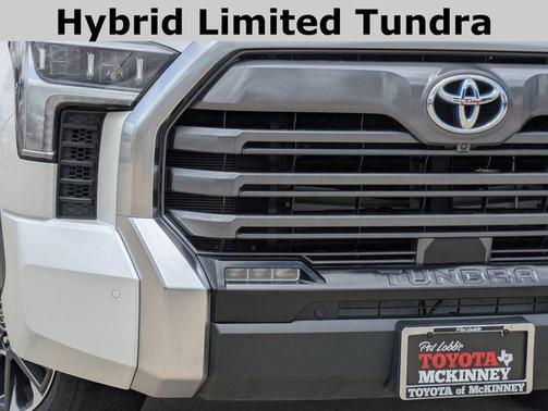 2023 Toyota Tundra Hybrid Limited