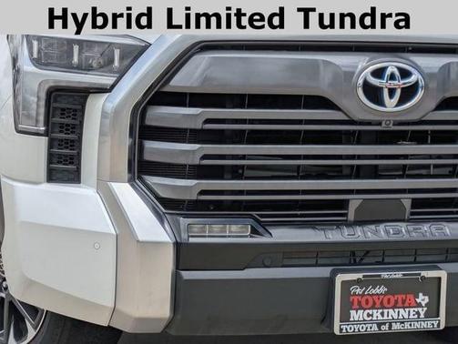 2023 Toyota Tundra Hybrid Limited