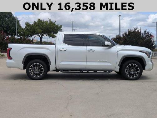 2023 Toyota Tundra Hybrid Limited