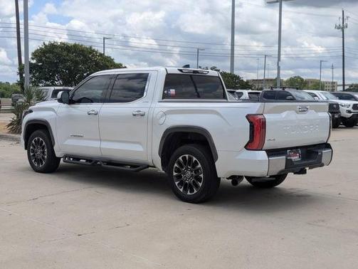 2023 Toyota Tundra Hybrid Limited