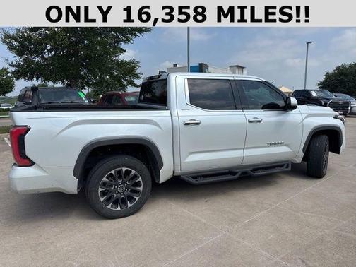 2023 Toyota Tundra Hybrid Limited