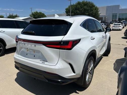 2024 Lexus NX 350h Luxury