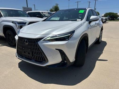 2024 Lexus NX 350h Luxury