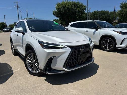 2024 Lexus NX 350h Luxury