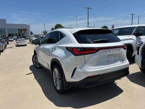 2024 Lexus NX 350h Luxury