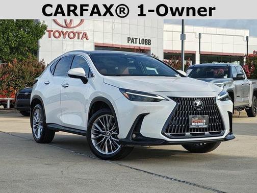 2024 Lexus NX 350h Luxury