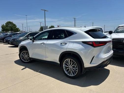 2024 Lexus NX 350h Luxury