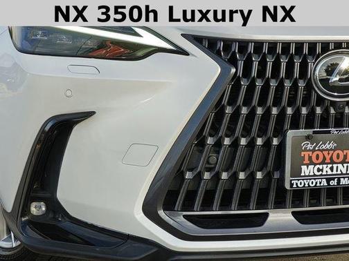 2024 Lexus NX 350h Luxury