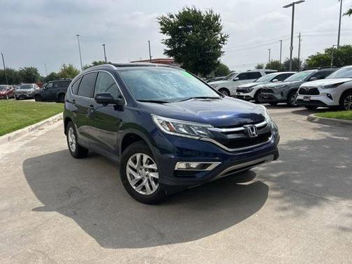2016 Honda CR-V EX-L