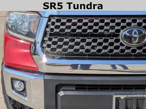 2019 Toyota Tundra SR5
