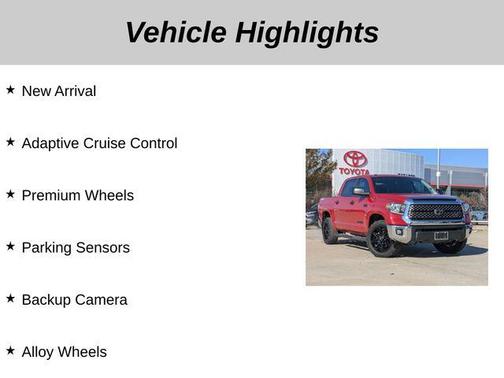 2019 Toyota Tundra SR5