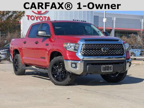 2019 Toyota Tundra SR5