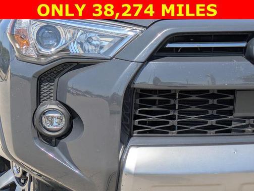 2024 Toyota 4Runner TRD Off Road