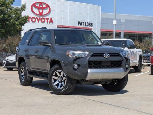 2024 Toyota 4Runner TRD Off Road