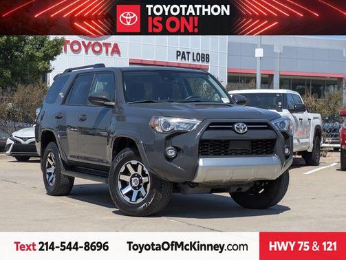 2024 Toyota 4Runner TRD Off Road