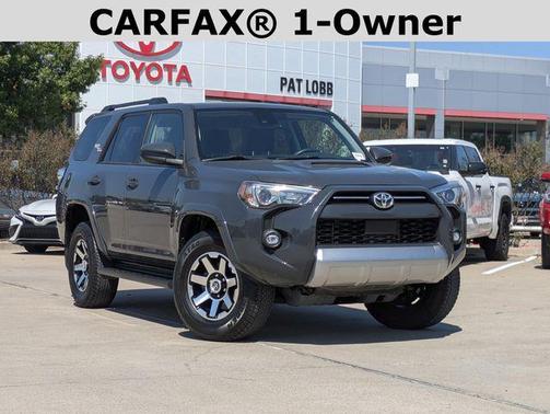 2024 Toyota 4Runner TRD Off Road