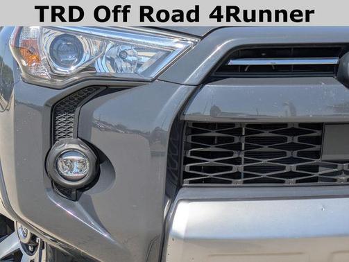 2024 Toyota 4Runner TRD Off Road