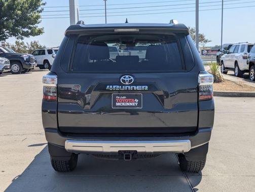 2024 Toyota 4Runner TRD Off Road