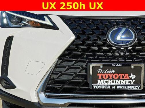 2020 Lexus UX 250h Base