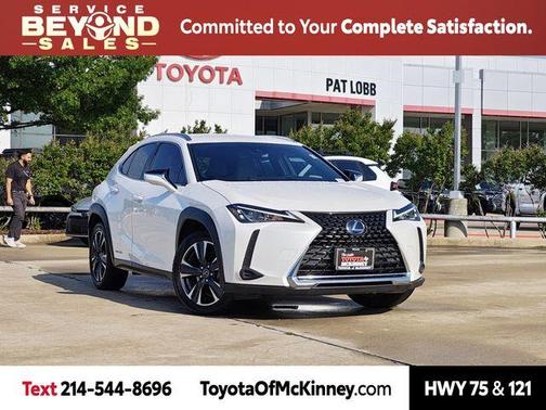 2020 Lexus UX 250h Base