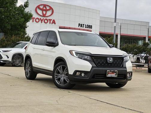2019 Honda Passport EX-L
