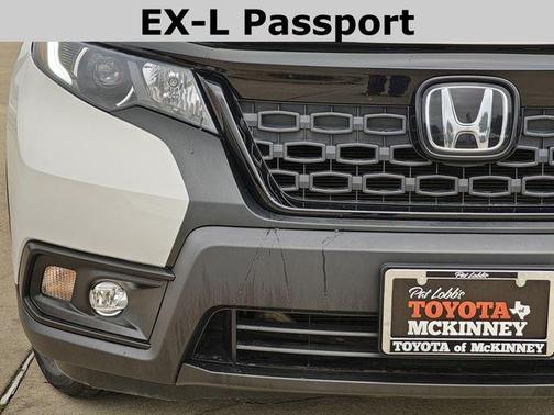 2019 Honda Passport EX-L