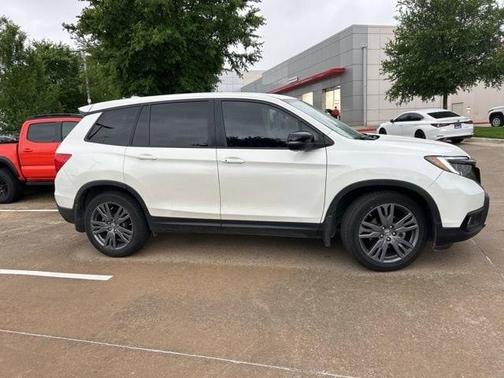 2019 Honda Passport EX-L