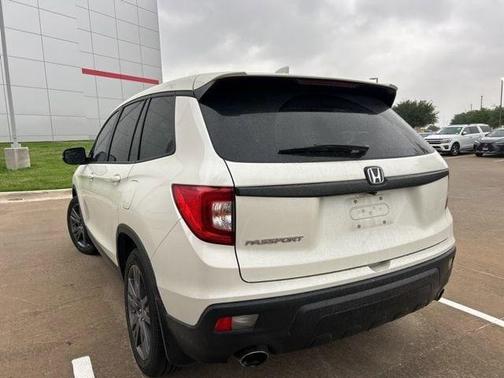2019 Honda Passport EX-L