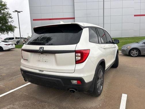 2019 Honda Passport EX-L