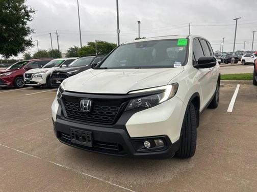 2019 Honda Passport EX-L