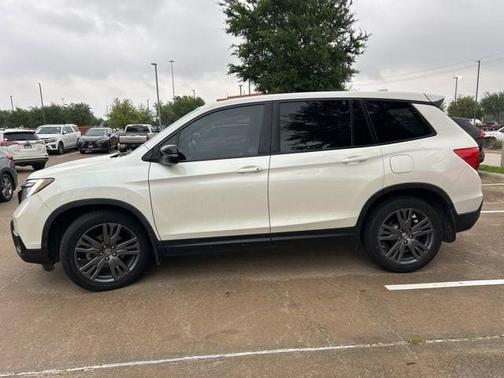 2019 Honda Passport EX-L