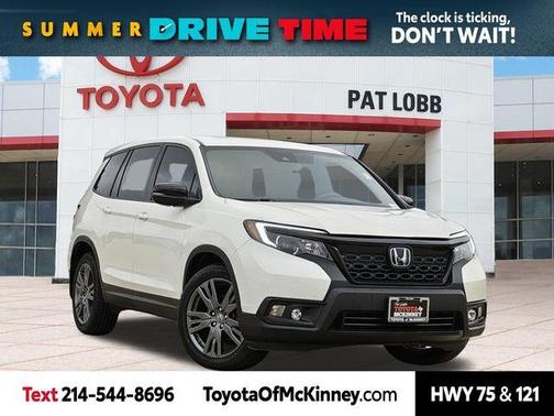 2019 Honda Passport EX-L
