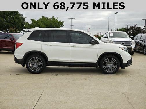 2019 Honda Passport EX-L