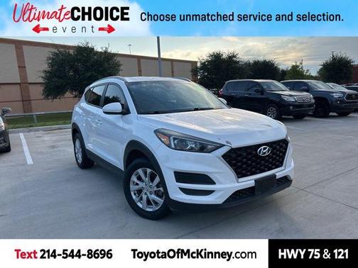 2019 Hyundai TUCSON Value