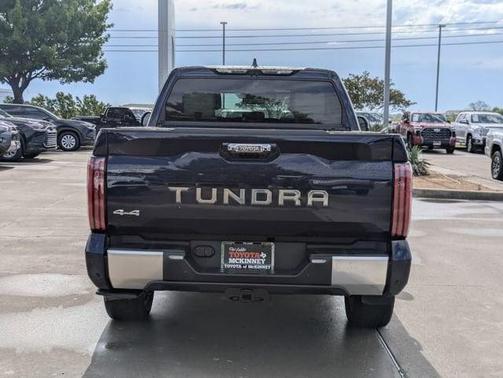 2022 Toyota Tundra Hybrid Capstone