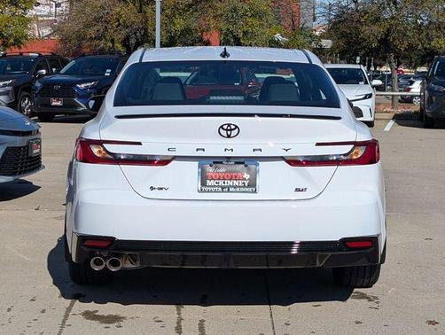 2026 Toyota Camry Nightshade