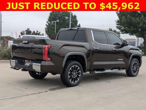 2023 Toyota Tundra Limited