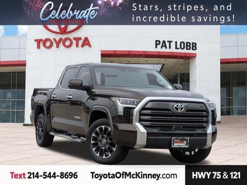 2023 Toyota Tundra Limited
