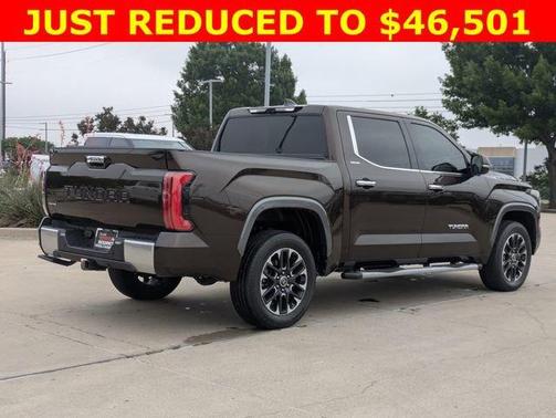 2023 Toyota Tundra Limited